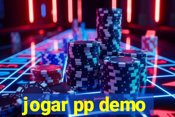 jogar pp demo